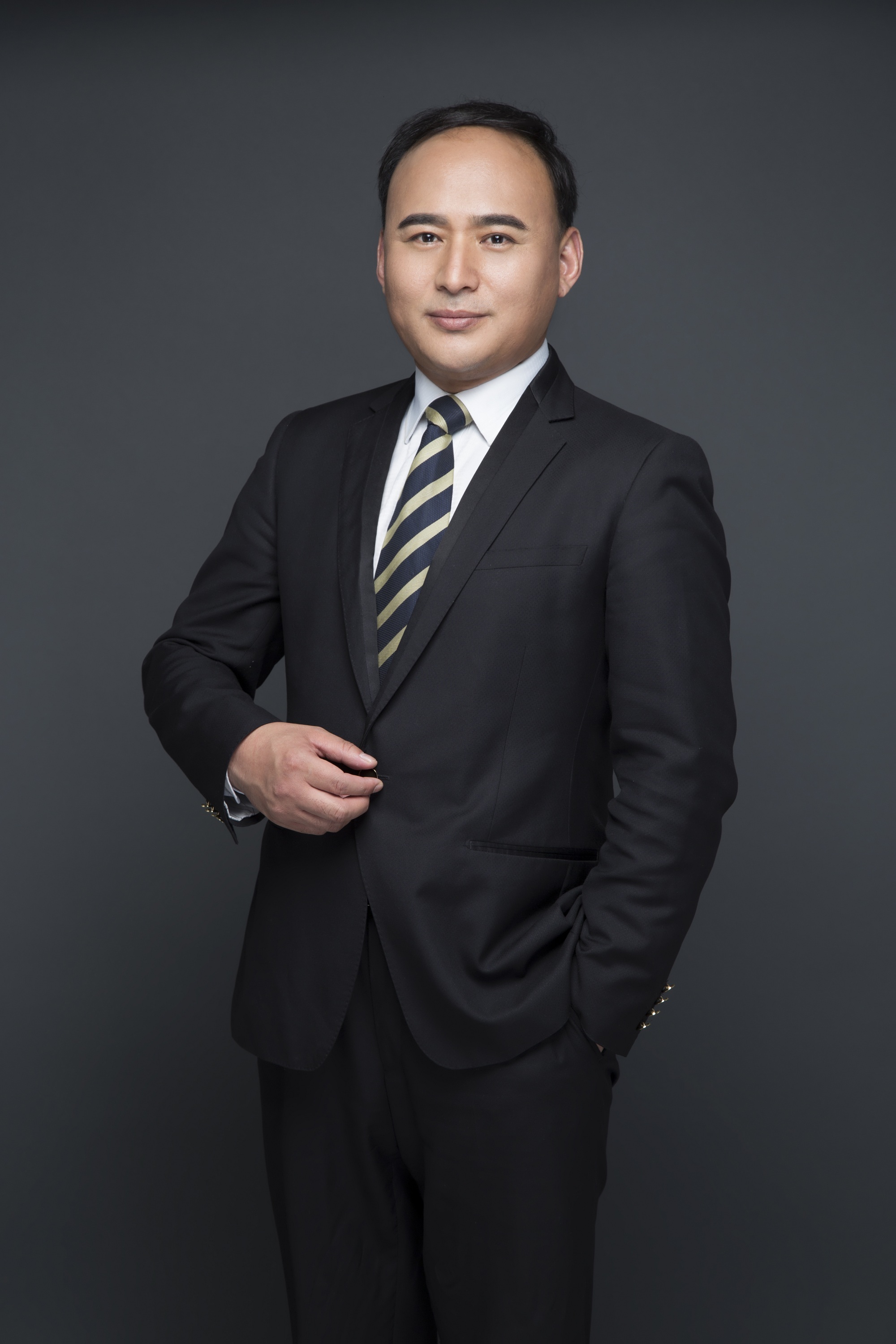 杨荣鑑 现场执行负责人